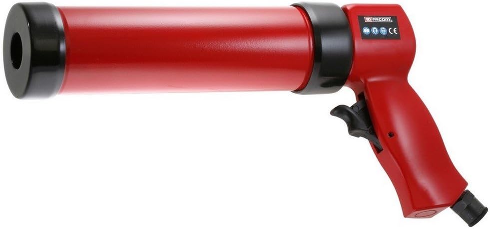 Facom Compressed Air Glue Gun 50 x 215 mm PACK OF 1, v.801 °F