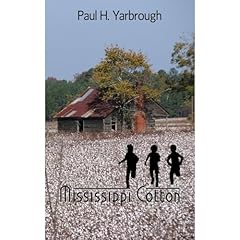 Mississippi Cotton Audiolibro Por Paul H. Yarbrough arte de portada