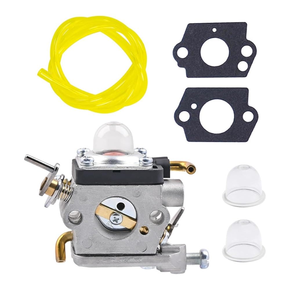 Carburador 523012401 repara pérdida de potencia en Jonsered HT2223 y Redmax CHT220L
