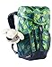 VAUDE 15485 Kinder Ayla 6 Rucksäcke5-9L, Parrot Green/Eclipse, Einheitsgröße