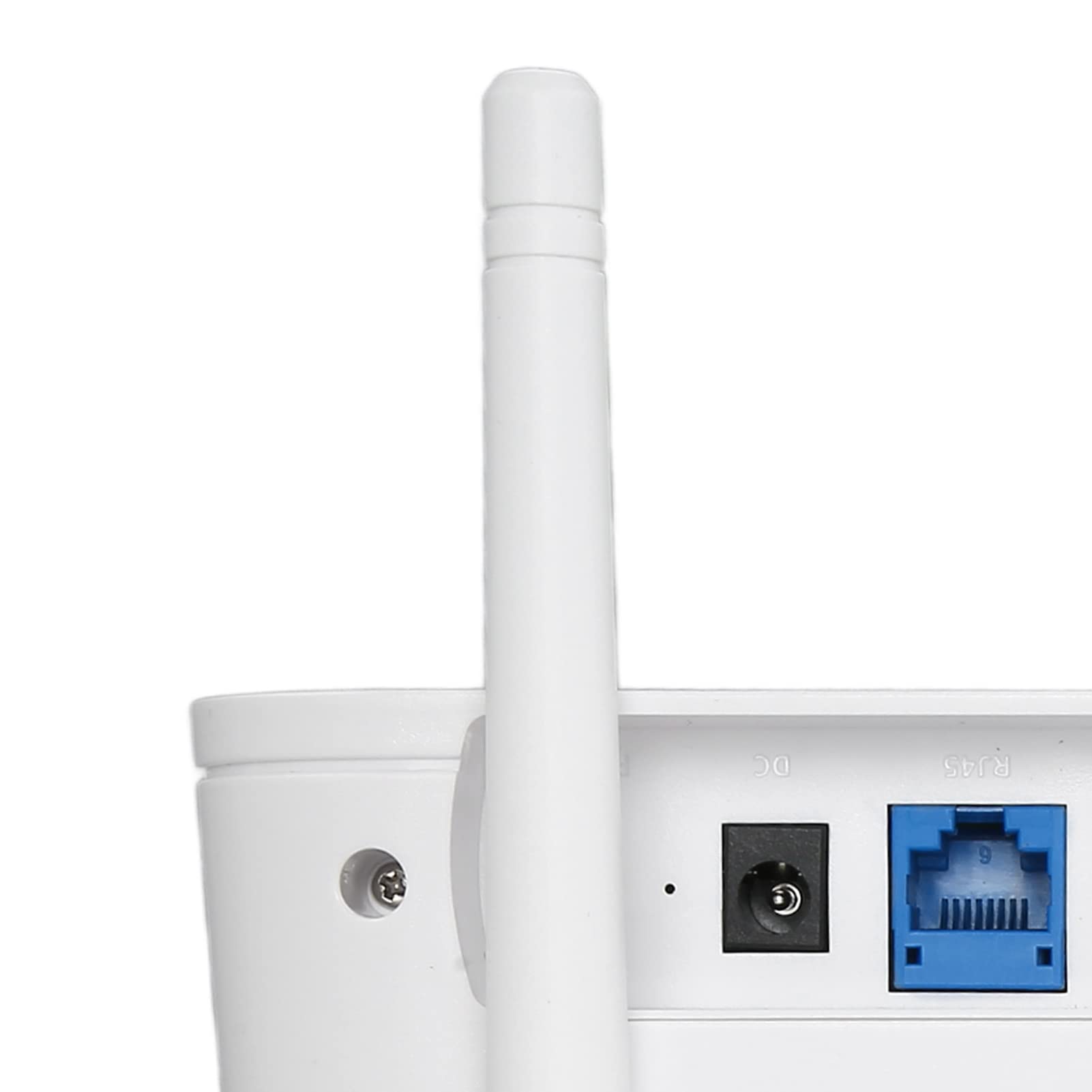 Bewinner Router Modem 4G LTE Sbloccato con Slot per Scheda SIM, WiFi 300 Mbps, Router Hotspot WiFi Mobile Wireless con 2 Antenne, Router LTE Wireless per la Famiglia Dell'ufficio