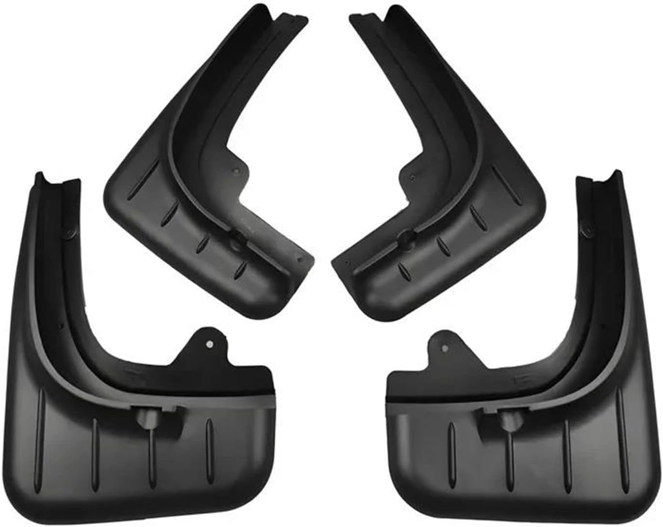 For Porsche For Cayenne 92A 958 2011 2012 2013 2014 2015 2016 2017 Mud Flaps Mudguard Fenders Anti-splash Guards Front Rear Wheels Accessories