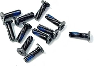 Gintai Tornillos de la Tapa de la Base Inferior Reemplazo para Acer Predator Helios 300 PH315-55 PH315-55-70ZV N22C3