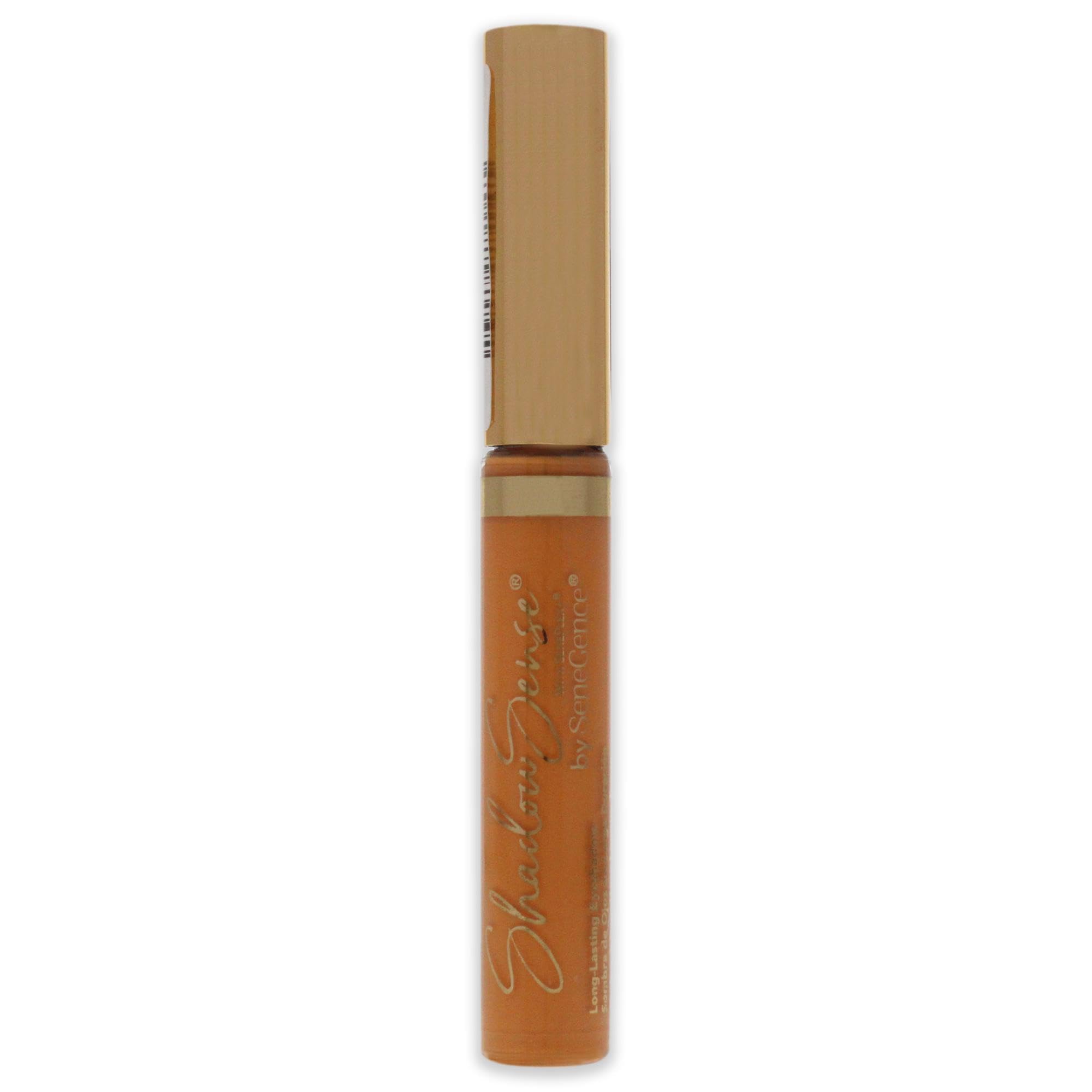 SeneGence ShadowSense - Sombra de ojos en crema a polvo, naranja Amped Up para mujer, sombra de ojos de 0.2 onzas