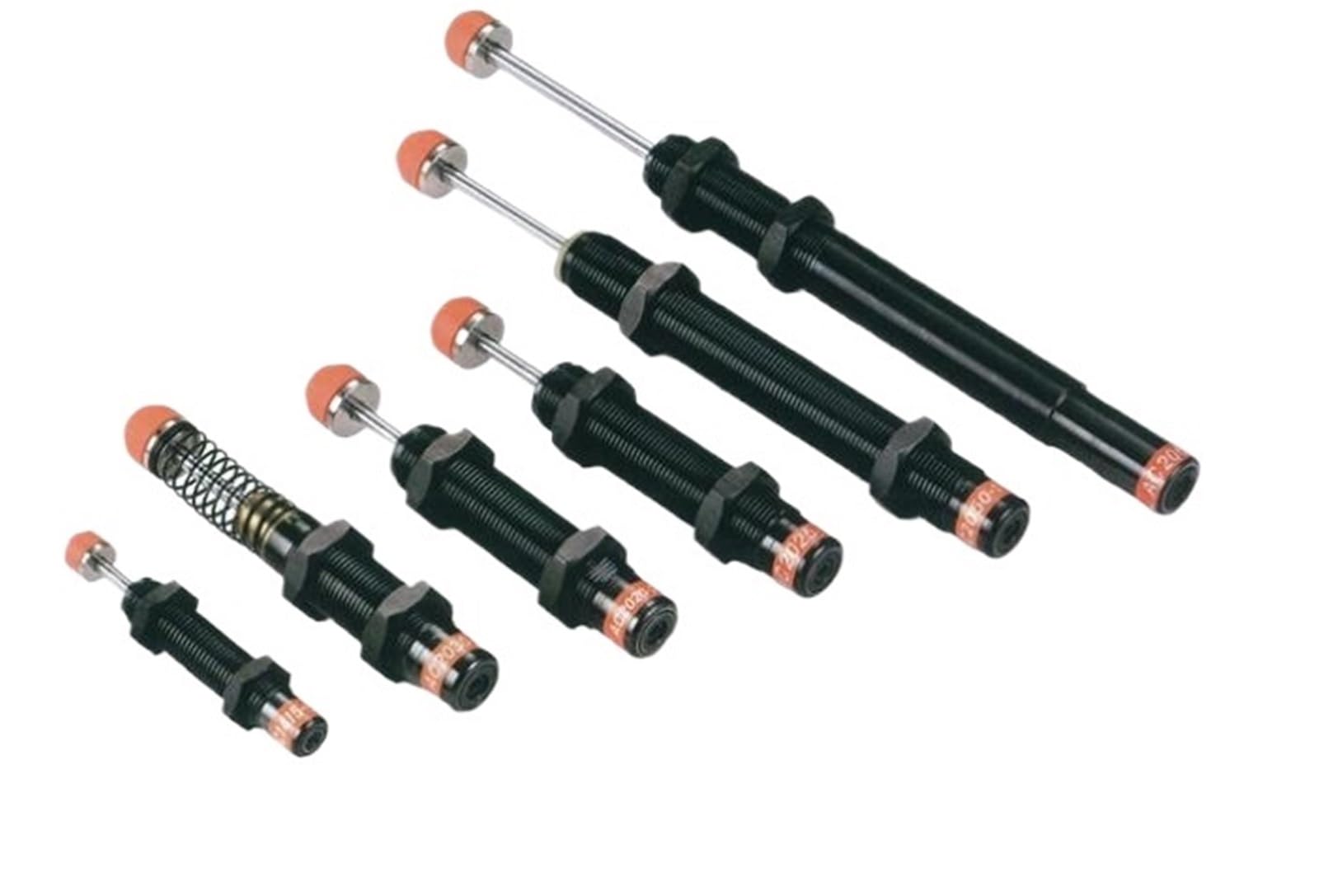 1pcs Pneumatic Hydraulic Shock Absorber AC2030-2 Manipulator oil buffer hydraulic buffer