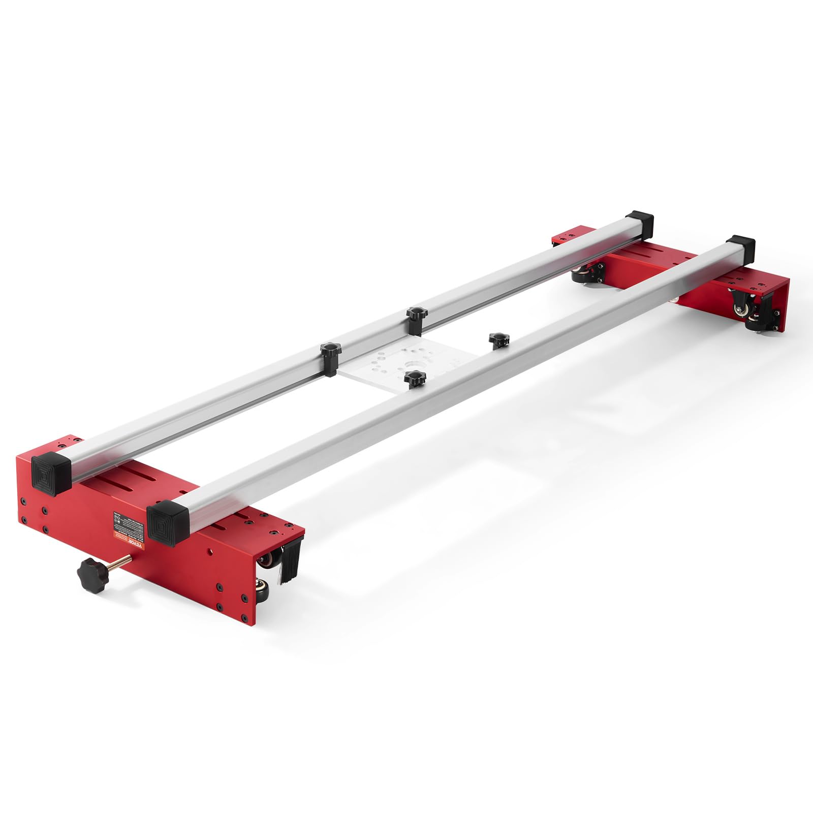 VEVOR Router Sled, 60 inches, Portable and Easy to Adjust Slab
