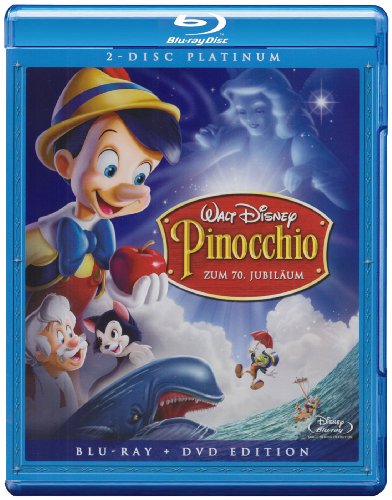 Preisvergleich Produktbild Pinocchio [Blu-ray] [Special Edition]