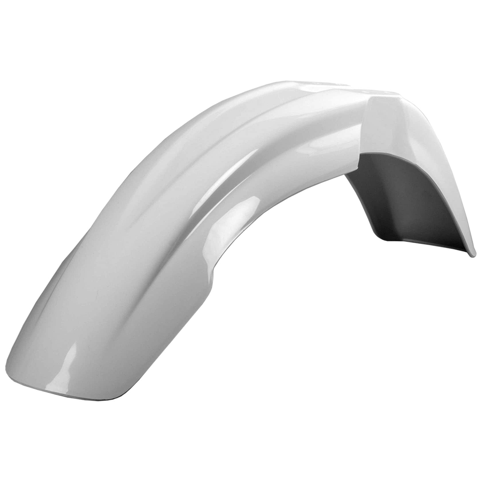 POLISPORT 90238 - Kit de Réplicas Plásticas Enduro de Polisport para los que buscan la calidad OEM para motocicletas GAS GAS en color blanco