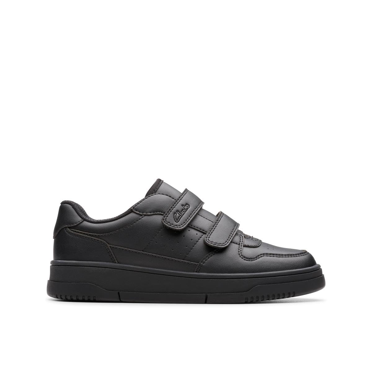 Clarks Canyon Sky K Childrens Black, 2