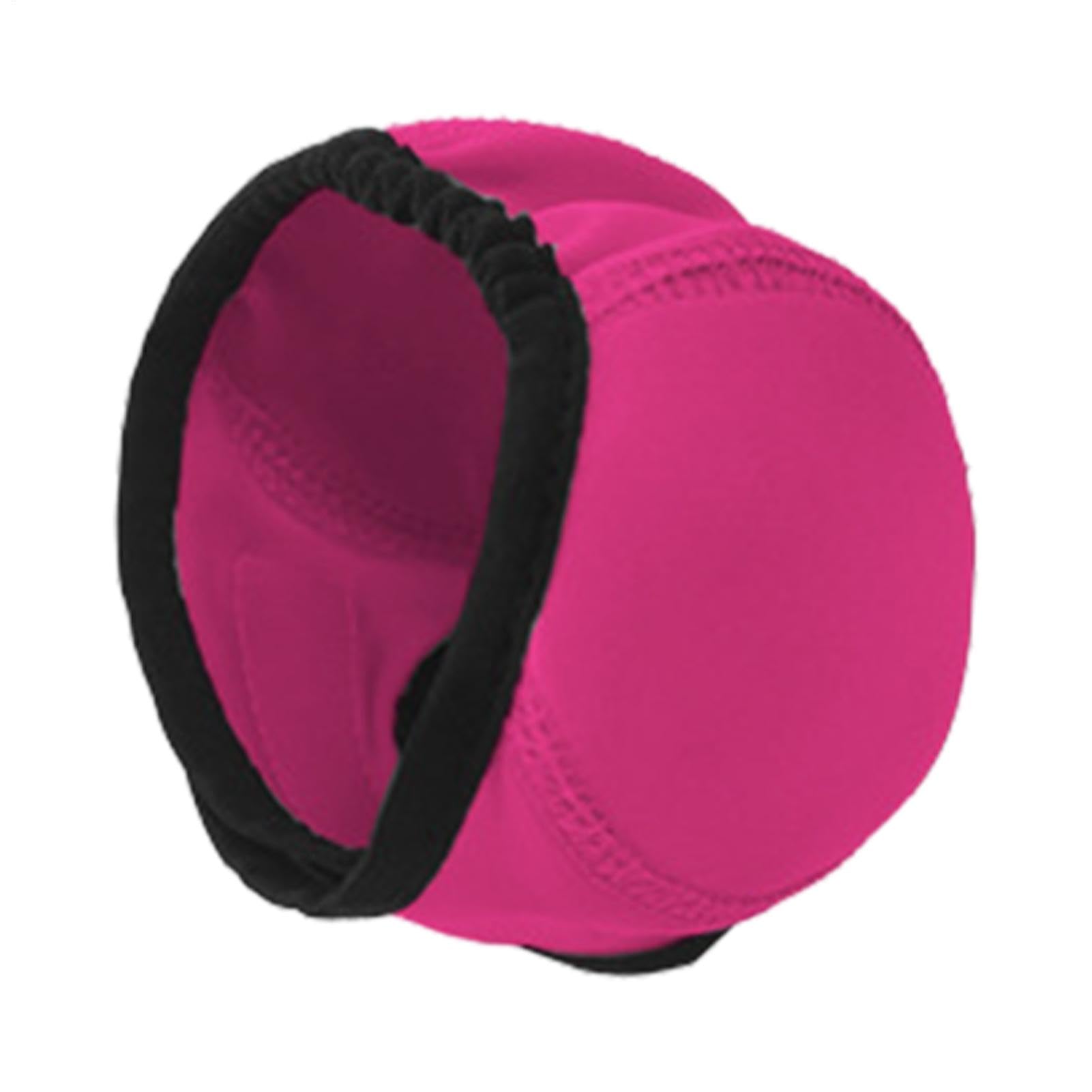 No flap ear wraps for dogs, dog ear wrap, noise protection ear covers for dogs, waterproof