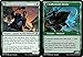 Magic: the Gathering - Duskwatch Recruiter // Krallenhorde Howler (203/297) - Shadows Over Innistrad