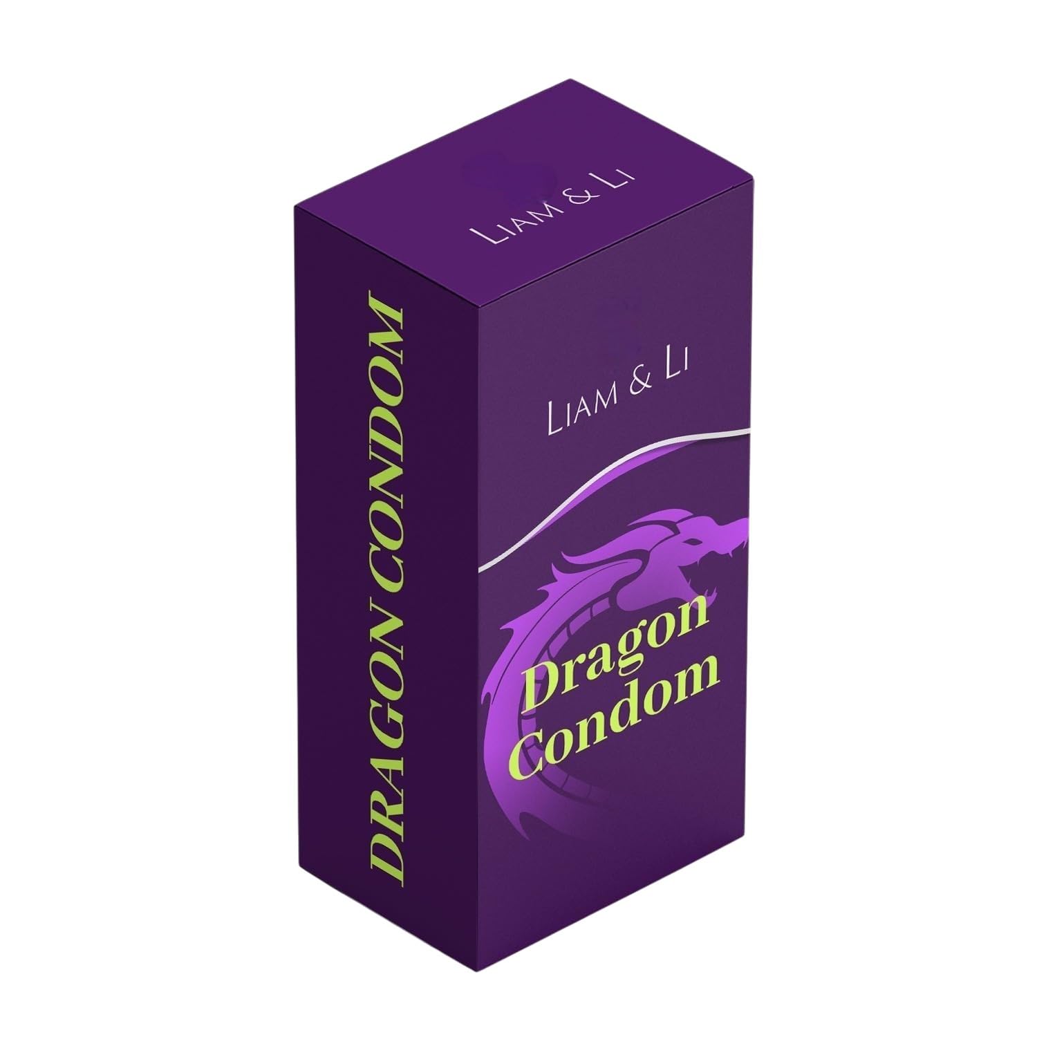 Silicone Dragon Condom 8-Inch – Regal Design, Smooth Texture, and Elevated Experience-image-46