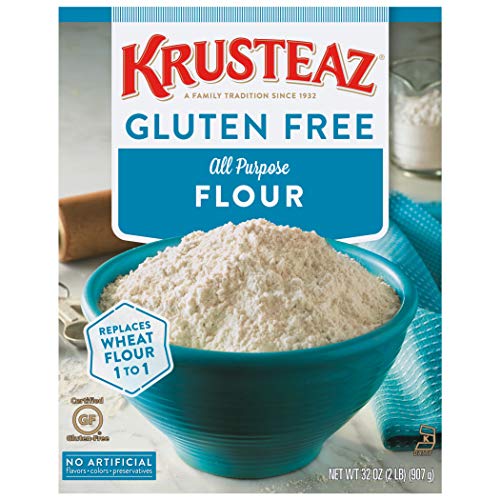 Krusteaz Gluten Free All-Purpose Flour cover