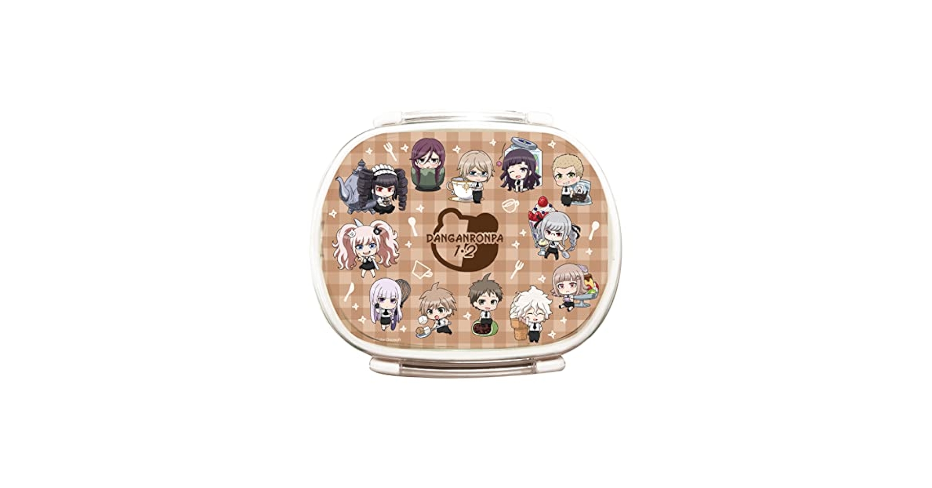 Amazon.co.jp: ダンガンロンパ1 2 Reload 01 集合デザイン