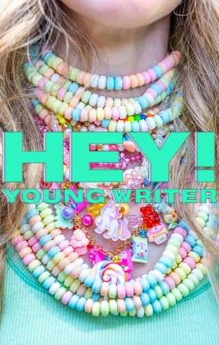 Hey! Young Writer Digital Magazine 2025 (English Edition)