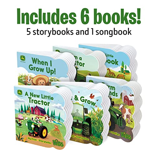 John Deere Kids My First Storyteller