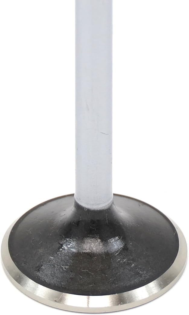 Michigan Motorsports Stock Replacement 1.590" Exhaust Valves | Set of 8 | Fits LS3 L99 L76 L77 L92 LY6 L94 L9H L96 Rectangle Port Heads 821 823 5364