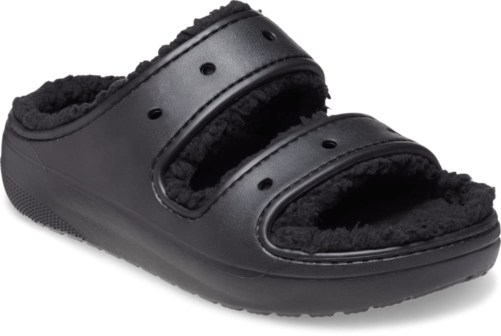 CrocsUnisex Classic Cozzzy Sandal