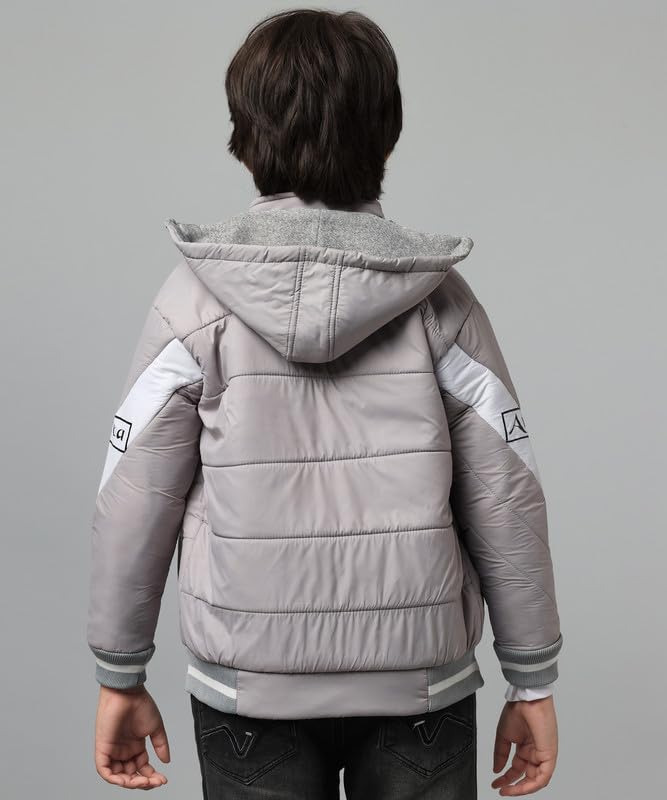 Image of New Colour Winter Jacket For Kids