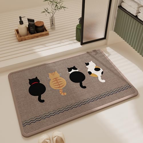 FAUOKAVER փ}bg DƂ 60×90cm @}bg 킢  􂦂 ~ ϖՐ RۖhL L R[q[