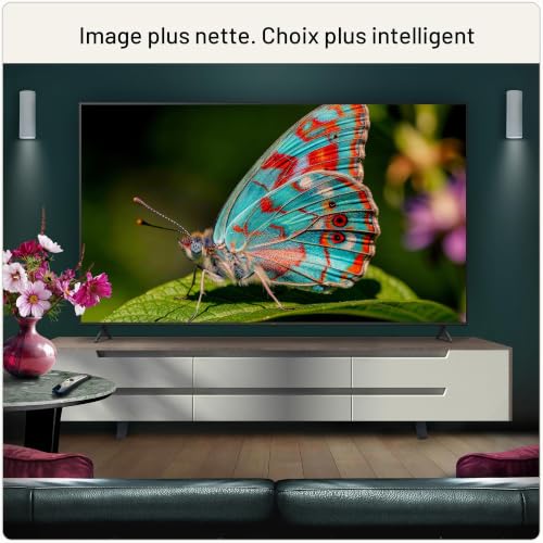 TV Nano UHD 4K 75 190 cm 75NU800B6LA.AEU LG - vue 10