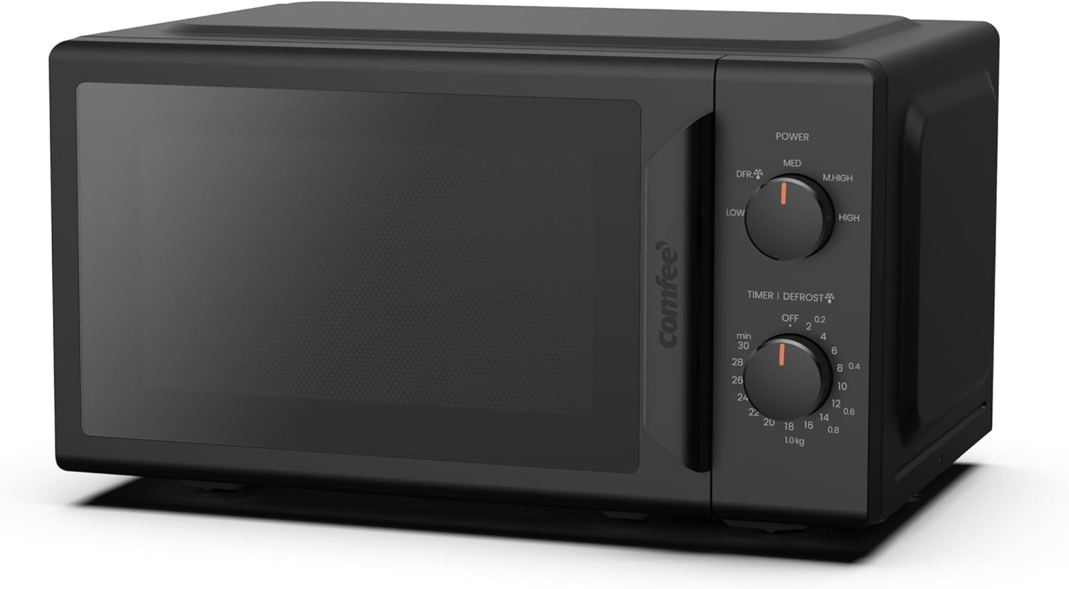 Oferta: COMFEE' CMO-MP012ND(BK) Mini horno microondas de 20 L
