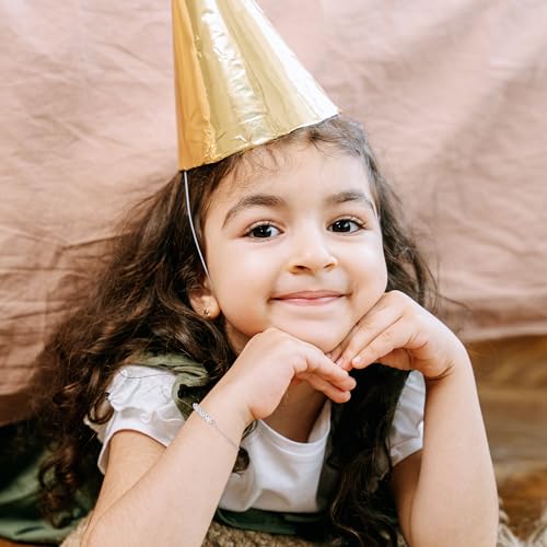 KGBNCIE Happy Birthday Bracelet Gift for Teen Girls,Crystal Beads Bracelet Gifts for 10 Year Old Girl Birthday Jewelry4