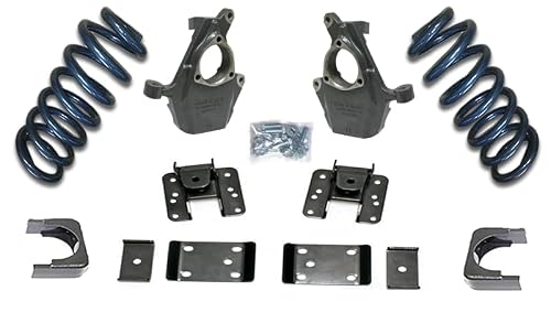 HD Suspension 4" Front / 6" Rear…