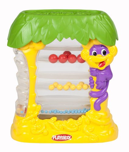 Playskool - Monito Gira y ordena (Hasbro A1205E24)