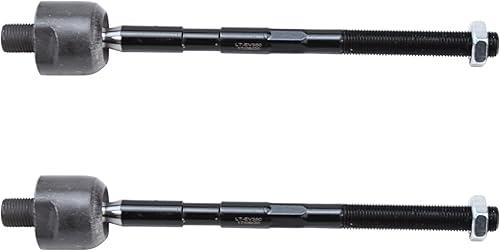 Miniatura 1427 de Detroit Axle - Kit de brazos de control de extremo delantero RWD para Dodge Ram 03-06 2500 3500, 2 brazos de control superior con rótula 2 varillas