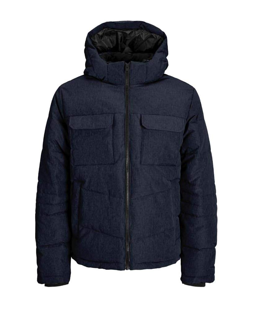 JACK & JONES Kurtka buforowa Mężczyźni Jjbuild Kurtka Puchowa