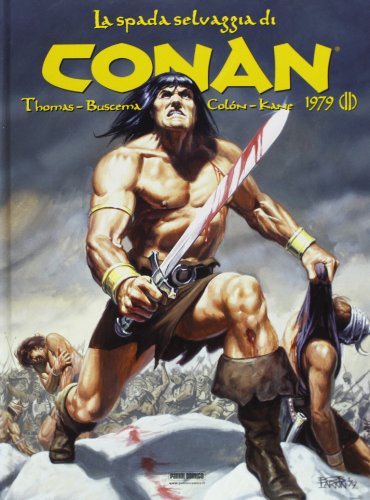 La spada selvaggia di Conan (1979): 2 La spada selvaggia di Conan (1979): 2