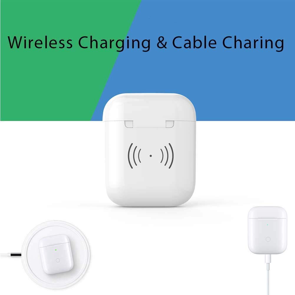 Apple AirPodsイヤホン充電ケースのみ アップル純正動作品第1第2世代