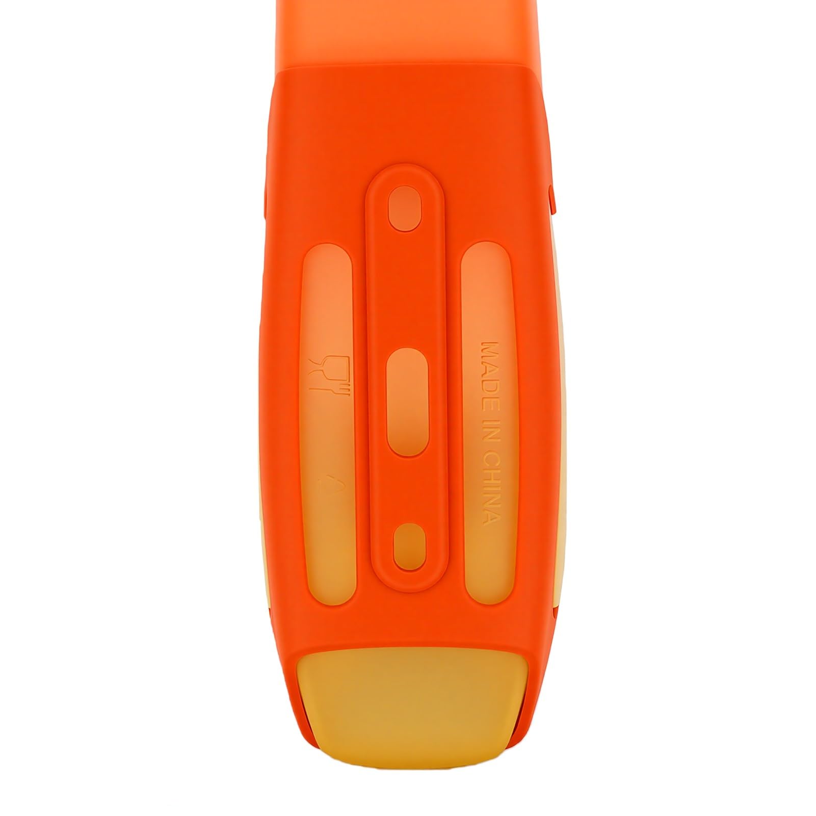 Set Supporto Borraccia Aerodinamico, Portaborraccia per Ciclismo, 680 Ml | Gabbia Leggera in Fibra di Carbonio, Beccuccio in Silicone Alimentare, Borraccia Comprimibile e Presa su Terreni Sconnessi
