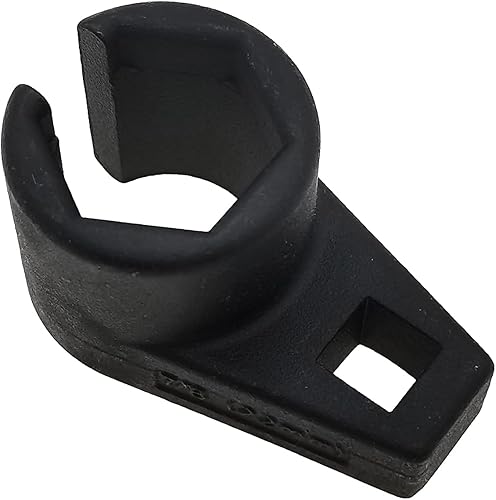 Miniatura 6 de 1 enchufe de sensor de oxígeno desplazado de 38 pulgadas por 78 pulgadas de 0.866 in de cable de acceso al sensor desde un lado, evitando daños a