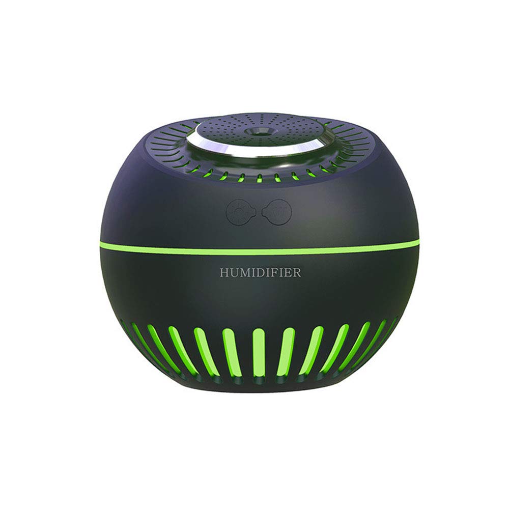 Humidificateur diffuseur d'huiles essentielles : cadeau créatif melon d'eau - 8