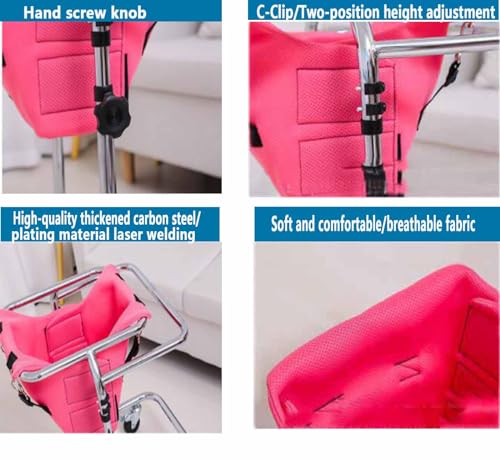 Rehabilitation-Rollator-Walkers-Disabled4-Walker-with-Wheels-and-Seat-Disabled-AuxiliaryFoldable-Hemi-Walker-Equipment-Training-Walking-Aid