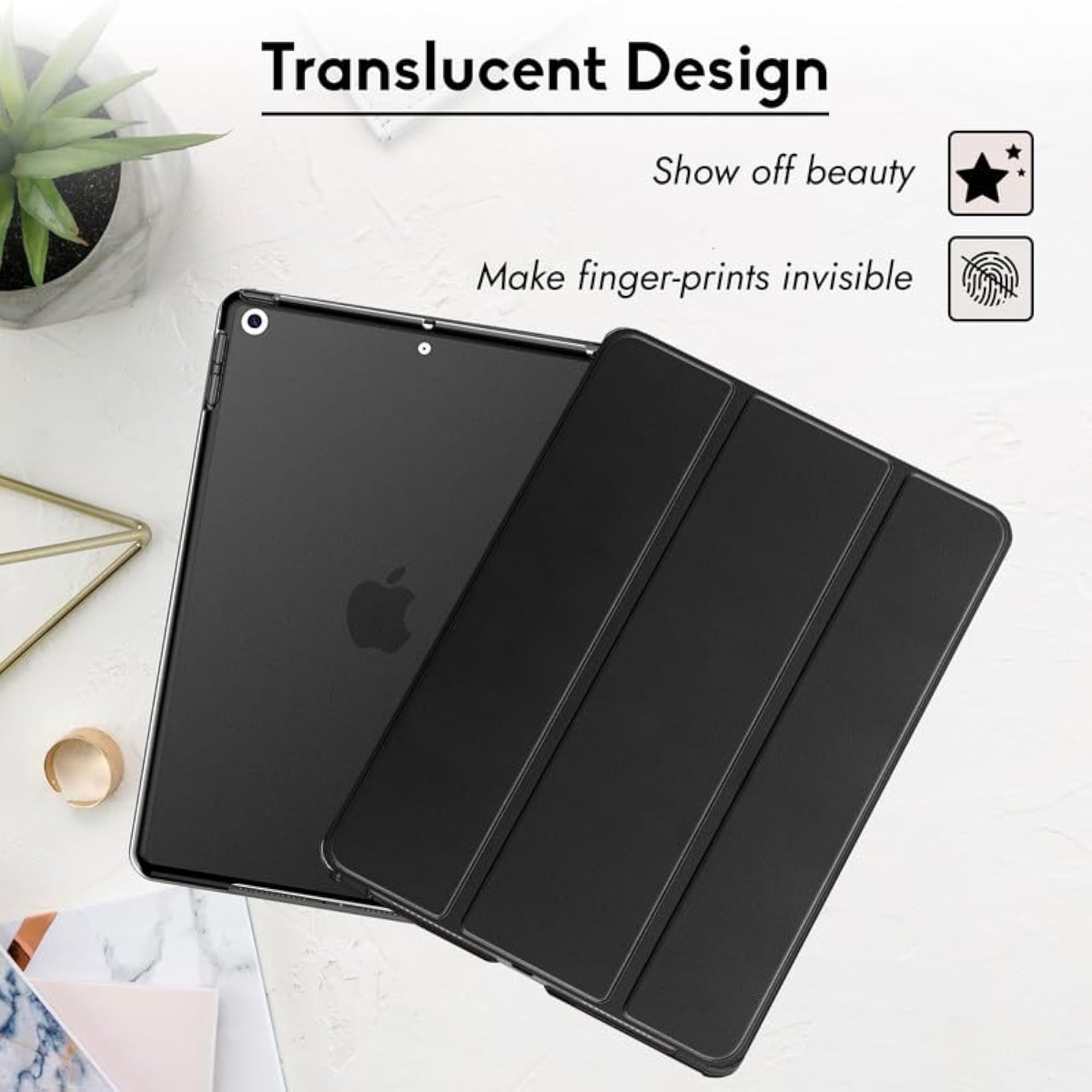 Cover for iPad 9th Gen/8th/7th Generation Case 10.2