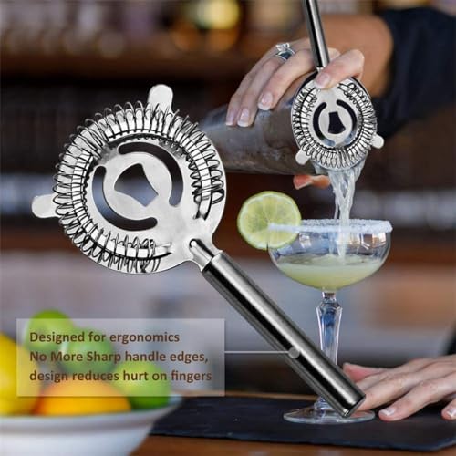 Set de 7 piezas Boston Mixer para bebidas miniatura 5