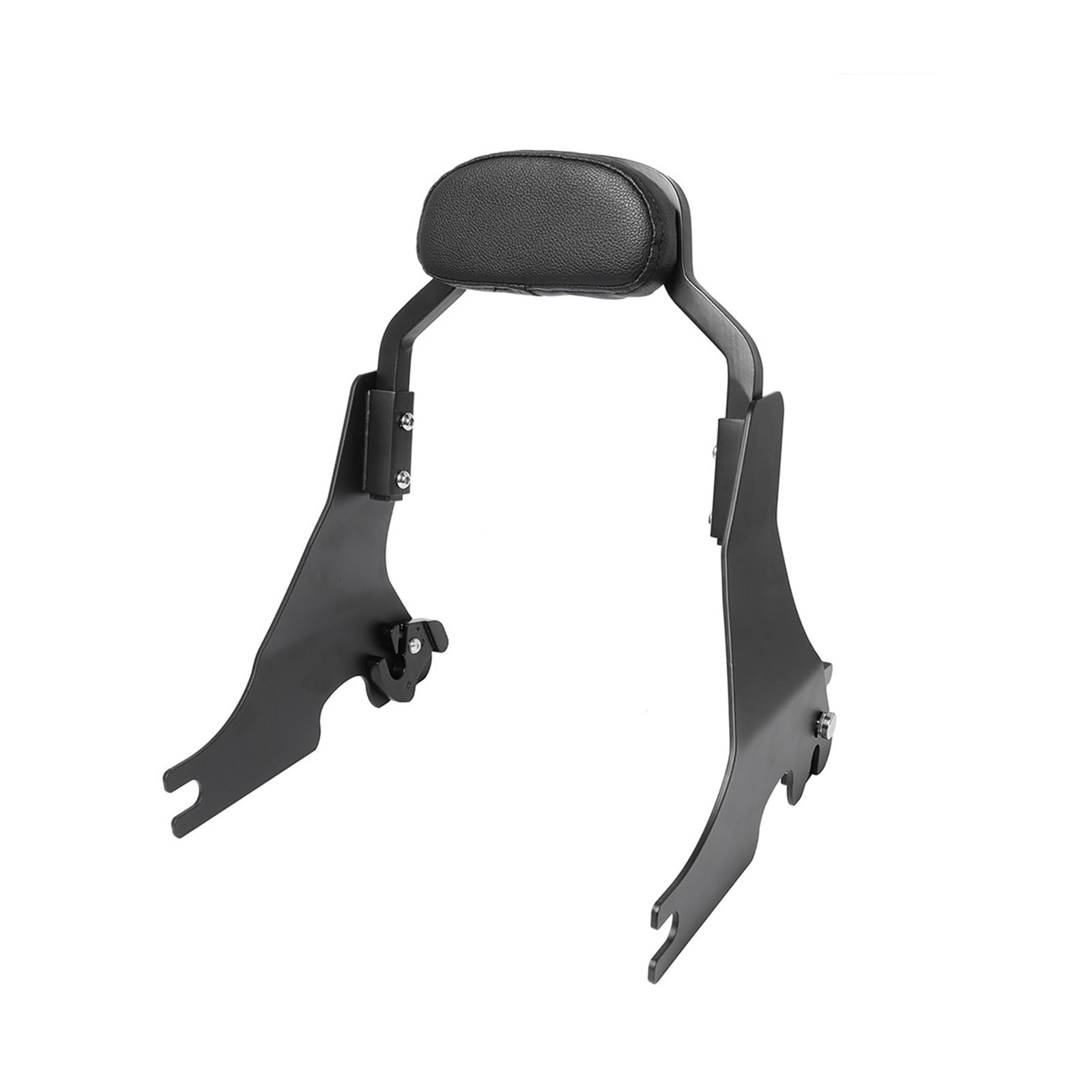 CUNZJIA Detachable Backrest for Select Model Quick Release Design Ergonomic Passenger Backrest