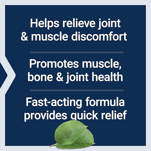 Life Extension Fast Acting Relief, Turmeric and Boswellia, 60 Softgels - image 3