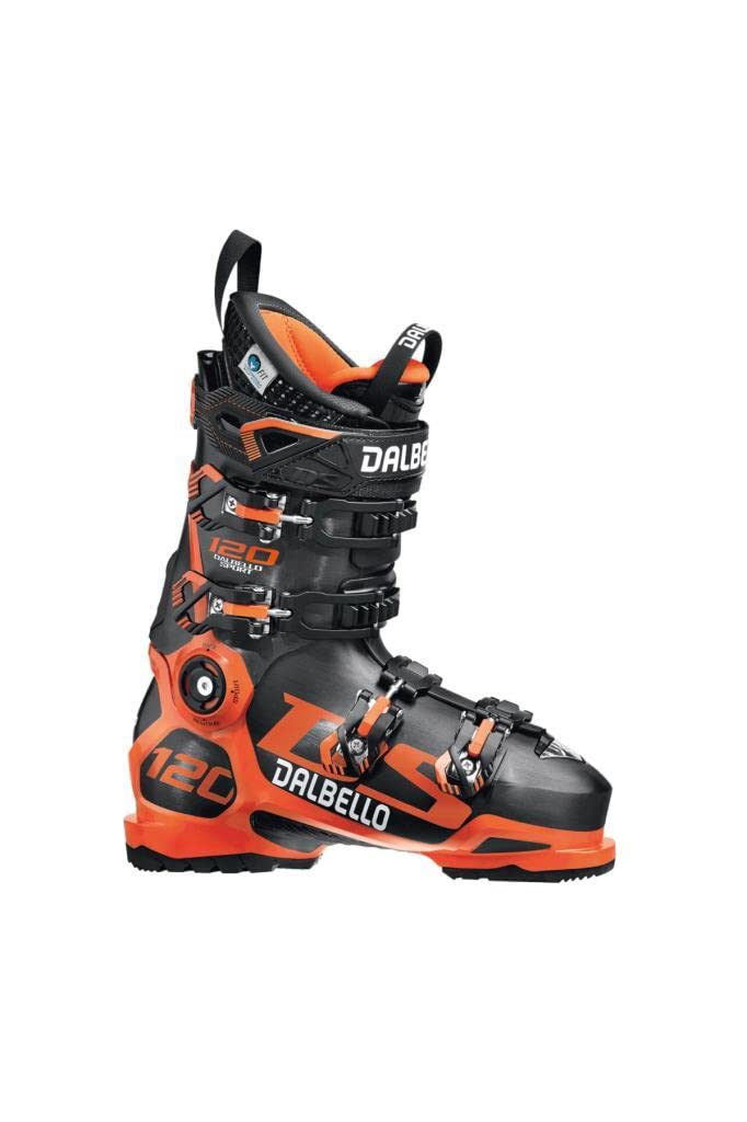 Dalbello DS 120 Track Men's Ski Shoes Orange/Black (BLACK/ORANGE / 25)