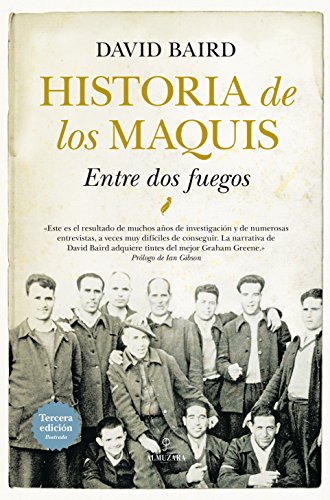 Historia de los maquis: Entre dos fuegos