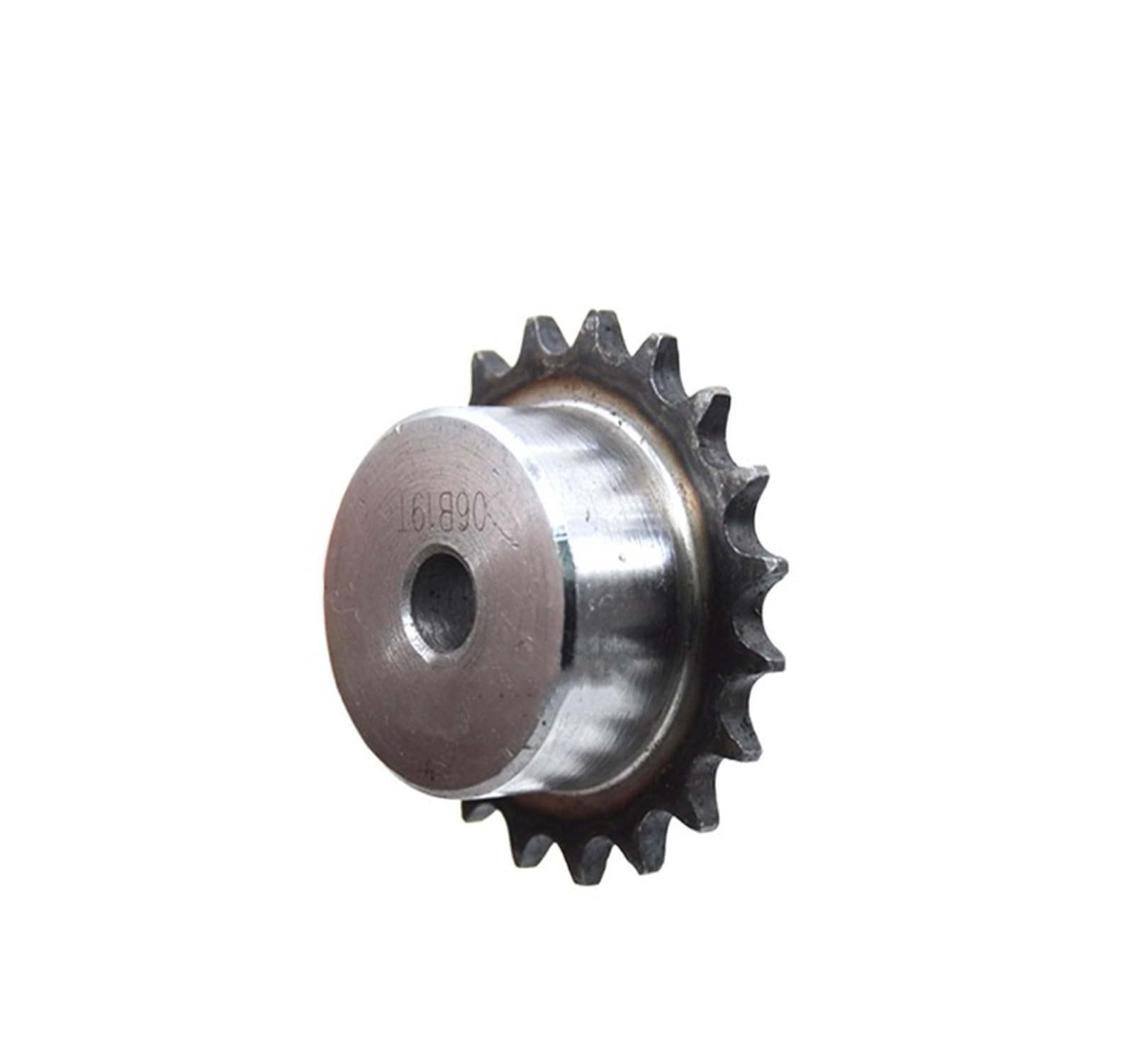 Bevel Gear Pinion Hardware Mechanical 1pcs 06B Sprocket 9/10/11/12/13/14/15/16/17/18/19/20/21/22/23/24 Teeth A3 Steel Industrial Drive Sprocket Mechanical Roller(21 Teeth)