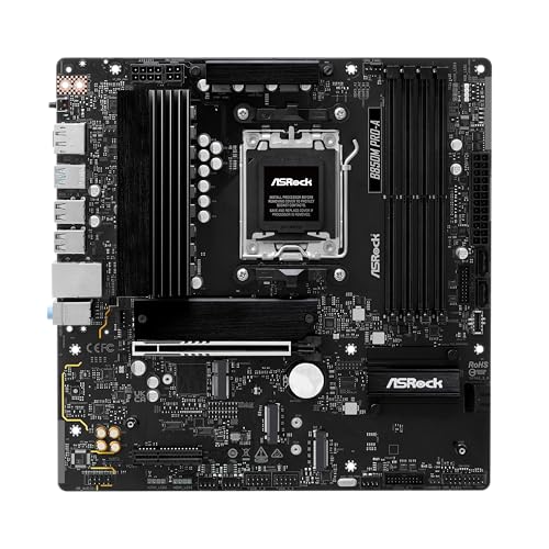 Image of MB ASRock AMD AM5 B850M Pro-A