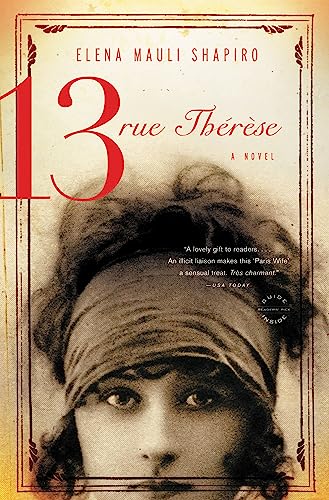 Preisvergleich Produktbild 13, rue Thérèse: A Novel