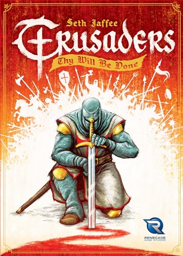 Crusaders: Thy Will Be Done - Juego de Mesa Estratégico miniatura 3