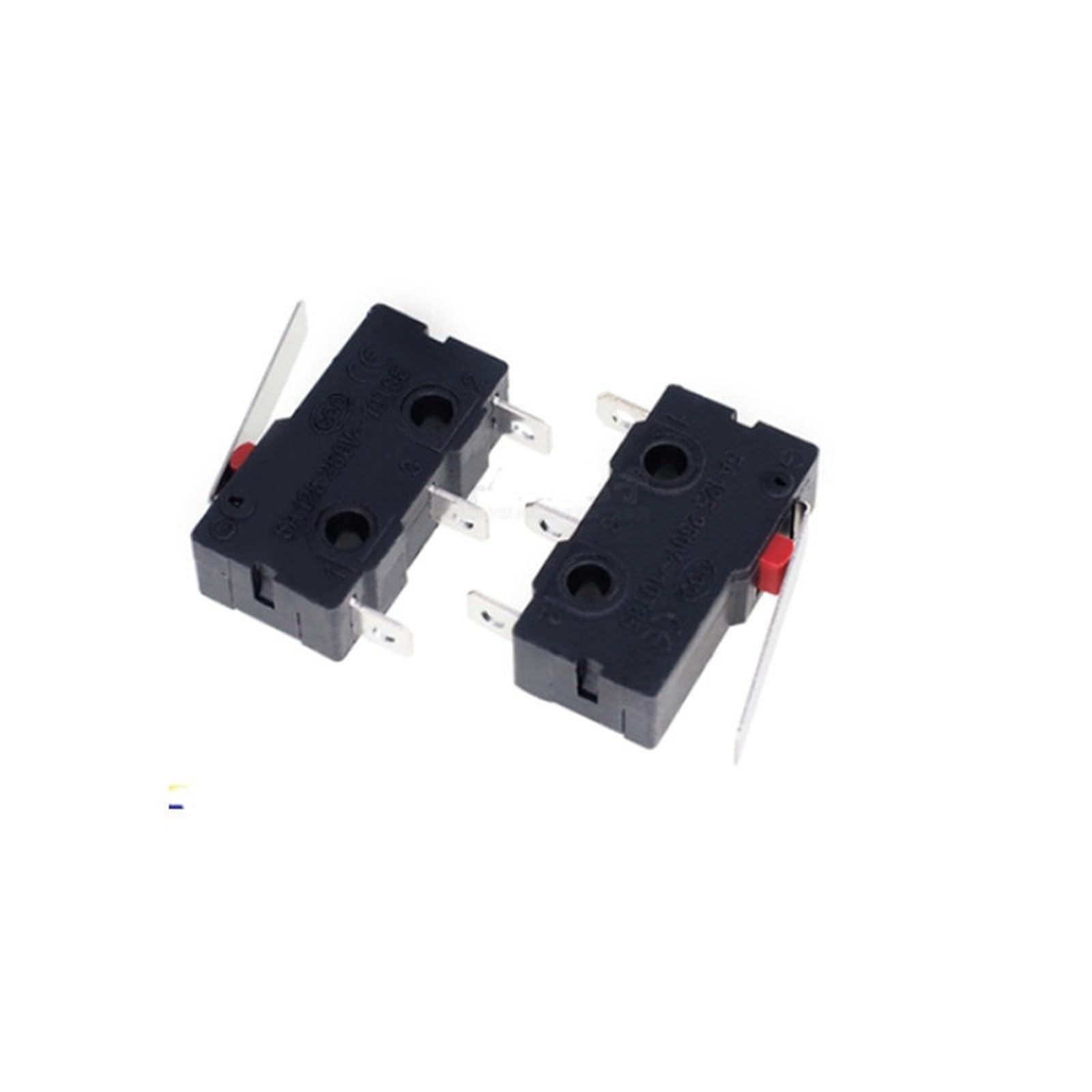 Micro-interrupteur de contact KW11-3Z-2 inverseur 5A pour réparation petit électroménager
