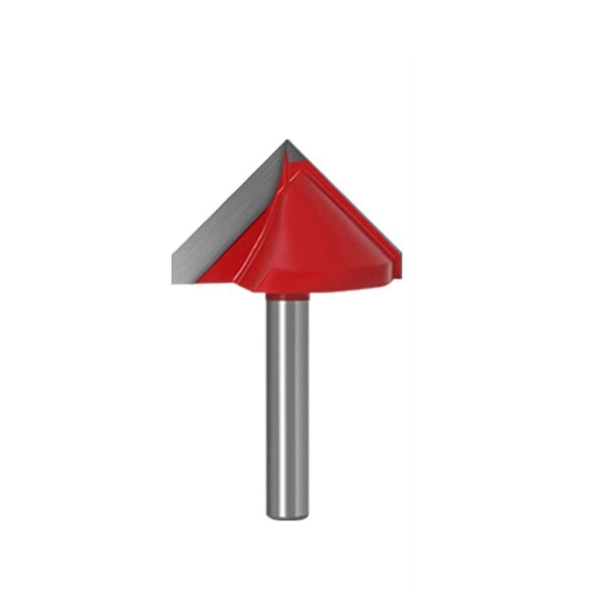 Zkenyao-Router Bit 8mm schacht verhoogd paneel kast deur bit set