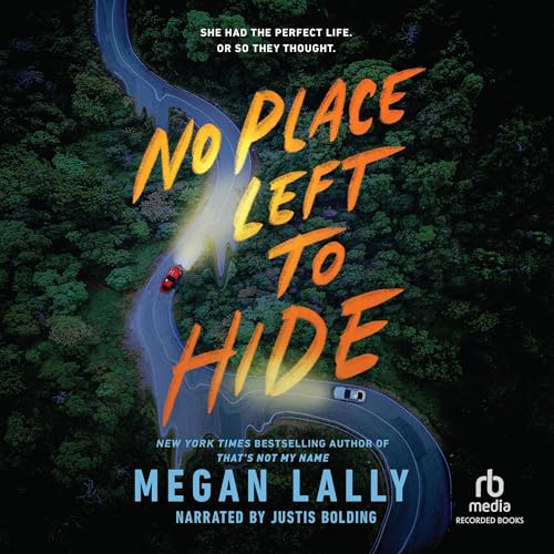 No Place Left to Hide by Megan Lally episode artwork